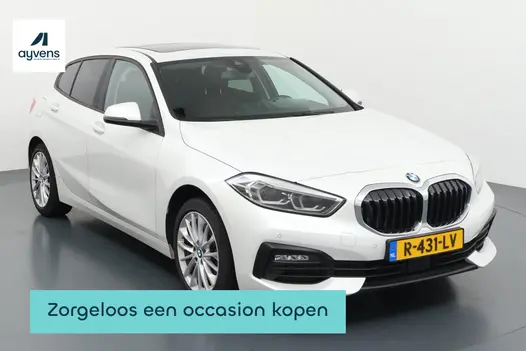 BMW 1 Serie 120i Business Edition Plus – compacte klasse met een zakelijke touch