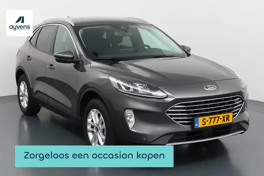 Ford Kuga 2.5 PHEV Titanium Krachtige plug-in hybride met een luxe uitstraling