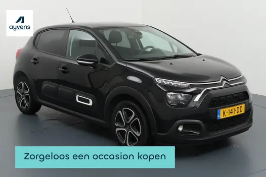 Citroën C3 1.2 PureTech Feel Compacte stadsauto met slimme veiligheidstechniek