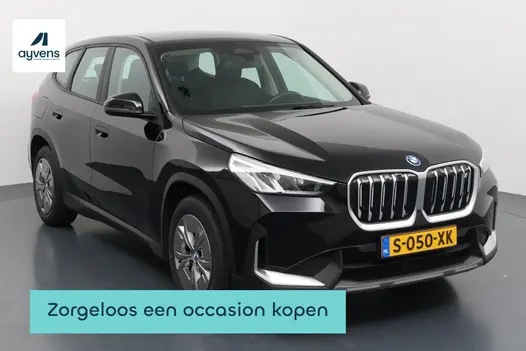 BMW iX1 xDrive30 Launch Edition 67 kWh Elektrisch rijplezier met de allure van de Launch Edition
