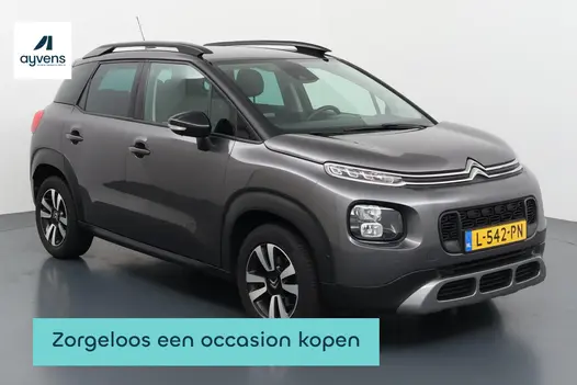 Citroën C3 Aircross 1.2 PureTech Shine Slim uitgerust en klaar voor de stad