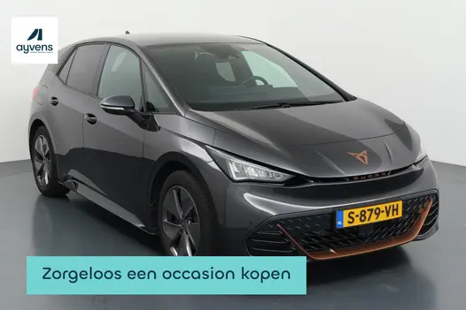 CUPRA Born Business 62 kWh Fris design met elektrische pit