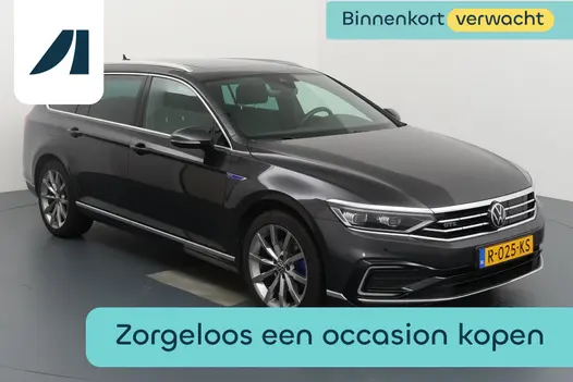 Volkswagen Passat Variant 1.4 TSI PHEV GTE Business Zakelijk rijden met laag verbruik en veel ruimte