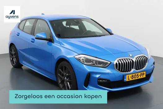 BMW 1 Serie 120i Business Edition Plus Sportief karakter met een vleugje M-performance