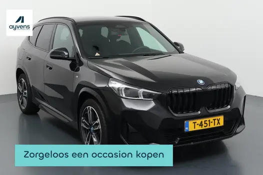 BMW X1 xDrive25e – waar sportiviteit elektrisch wordt