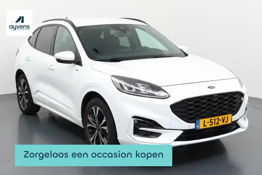 Ford Kuga 2.5 PHEV ST-Line Krachtig, comfortabel en klaar voor elke afstand