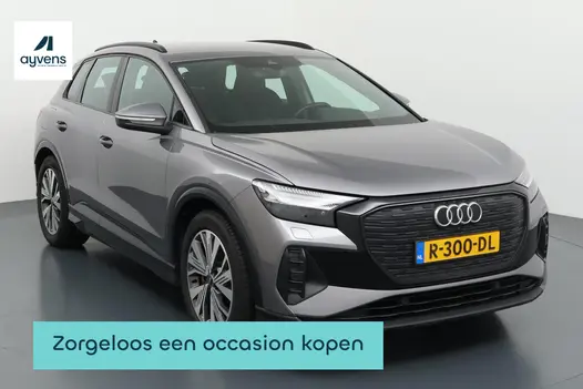 Audi Q4 e-tron 50 quattro Advanced edition 77 kWh Premium elektrisch rijden met Duitse degelijkheid