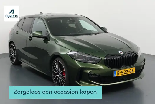 BMW 1 Serie 120i Executive Sportief karakter in een compact en wendbaar jasje