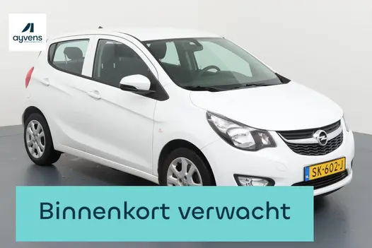Opel KARL 1.0 ecoFLEX Edition Weinig kilometers, veel waar voor uw geld