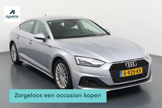 Audi A5 Sportback 40 TFSI Pro Line Sportieve elegantie met een verfijnde geluidsbeleving